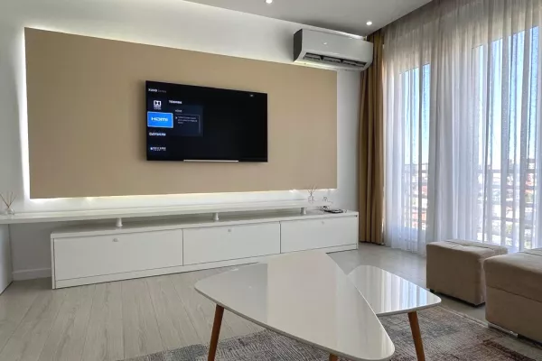 Casa in affitto 2+1 a Tirana - 600 Euro