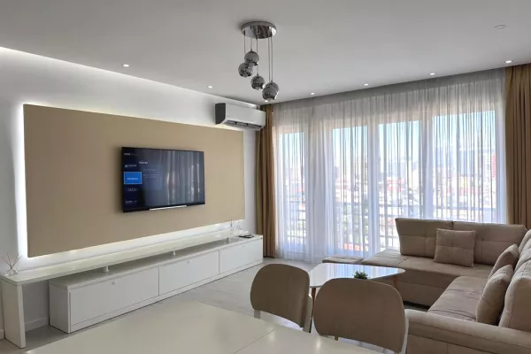 Casa in affitto 2+1 a Tirana - 600 Euro