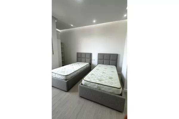 Shtepi me qera Apartament ne Tirane, 2+1, Mobilimi E mobiluar, Pagesa 600  Euro.