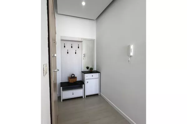 Shtepi me qera Apartament ne Tirane, 2+1, Mobilimi E mobiluar, Pagesa 600  Euro.