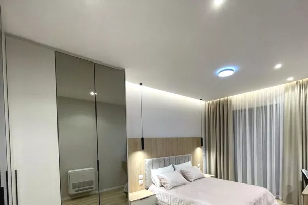 Shtepi me qera Apartament ne Tirane, 2+1, Mobilimi E mobiluar, Pagesa 1,500  Euro.