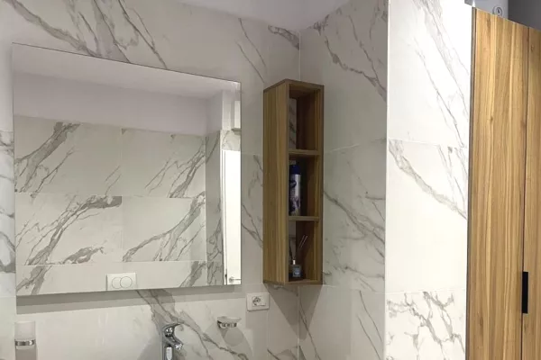 Shtepi me qera Apartament ne Tirane, 2+1, Mobilimi E mobiluar, Pagesa 1,500  Euro.