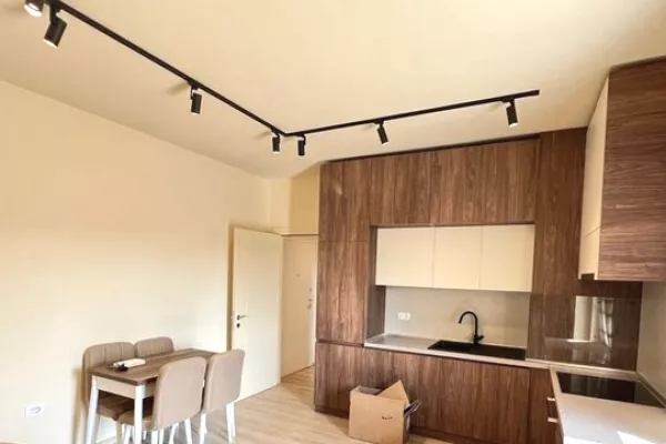 Shtepi me qera 1+1 ne Tirane - 850 Euro