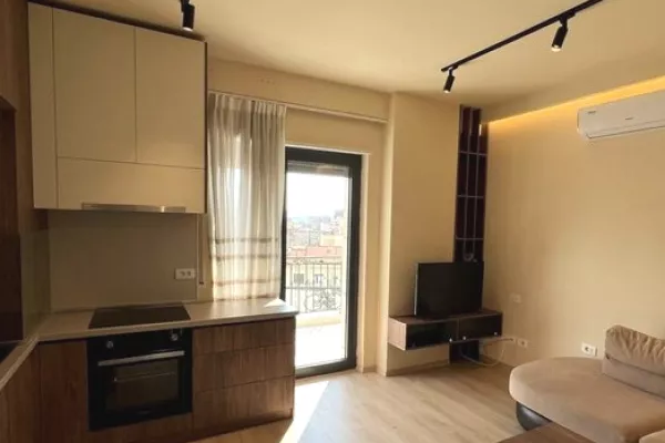 Shtepi me qera 1+1 ne Tirane - 850 Euro