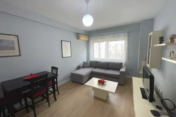 Shtepi me qera 1+1 ne Tirane - 550 Euro