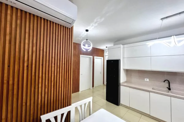 Shtepi me qera Apartament ne Tirane, 2+1, Mobilimi E mobiluar, Pagesa 650  Euro.