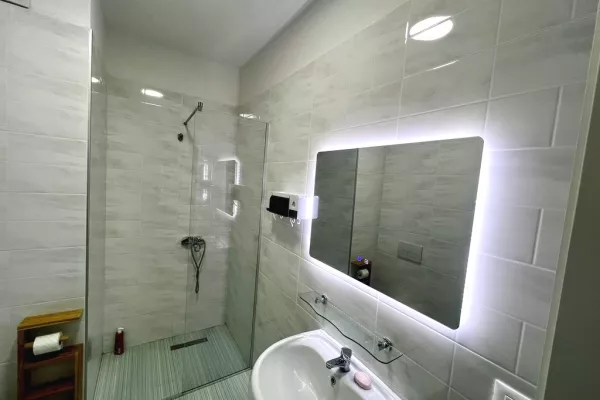 Shtepi me qera Apartament ne Tirane, 2+1, Mobilimi E mobiluar, Pagesa 650  Euro.