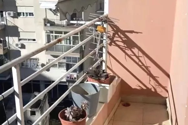 Shtepi me qera Apartament ne Tirane, 1+1, Mobilimi E mobiluar, Pagesa 400  Euro.