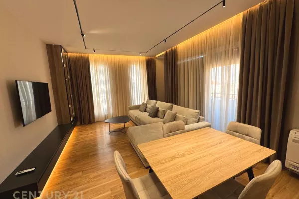 House for Rent 2+1 in Tirana - 1,100 Euro