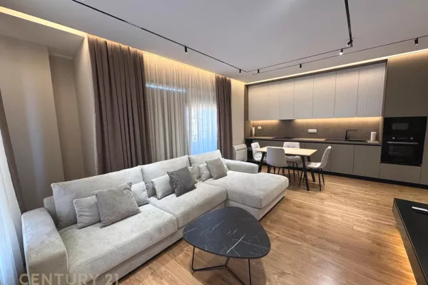 House for Rent 2+1 in Tirana - 1,100 Euro