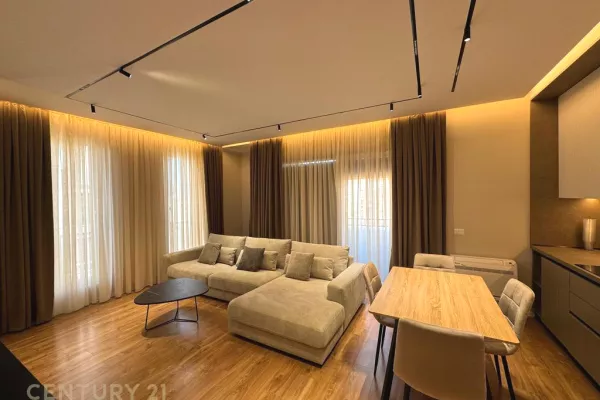 House for Rent 2+1 in Tirana - 1,100 Euro