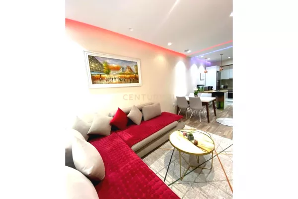House for Rent 2+1 in Tirana - 600 Euro