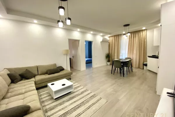 Apartment for rent in Tirana 2+1, Furnished
