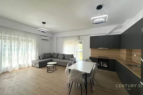 Shtepi me qera 2+1 ne Tirane - 600 Euro