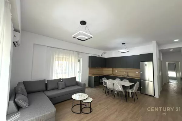 Shtepi me qera 2+1 ne Tirane - 600 Euro