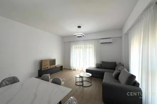 Apartment for rent in Tirana 2+1, Furnished