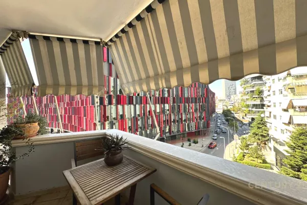 Apartment for rent in Tirana 2+1, Furnished