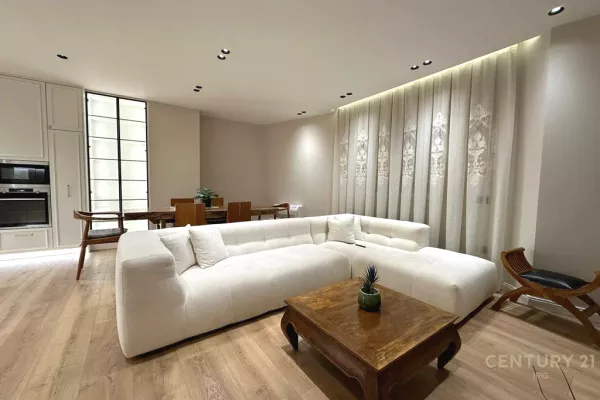 Shtepi me qera 2+1 ne Tirane - 1,500 Euro