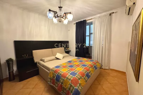 Apartment for rent in Tirana 1+1, Furnished