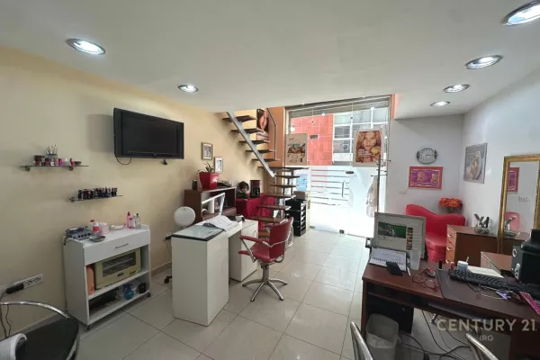 Business Property in Sale 1+1 in Tirana - 1,350,000 Euro