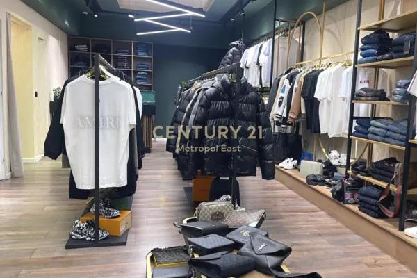 Business Property in Sale 1+1 in Tirana - 249,000 Euro