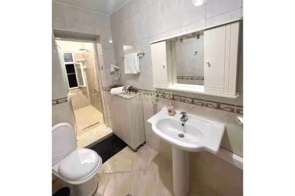 Shtepi me qera Apartament ne Tirane, Garsoniere, Mobilimi E mobiluar, Pagesa 450  Euro.