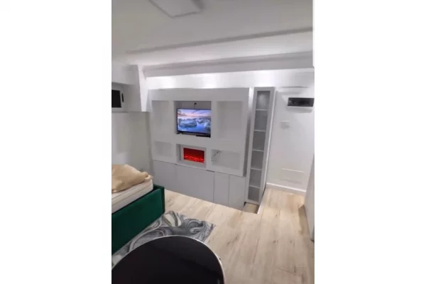 Duplex (2 storey house) for rent in Tirana 1+1, Furnished