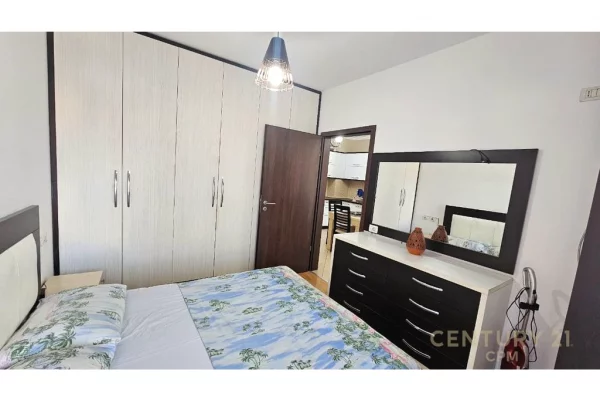 Apartment for rent in Tirana 1+1, Furnished