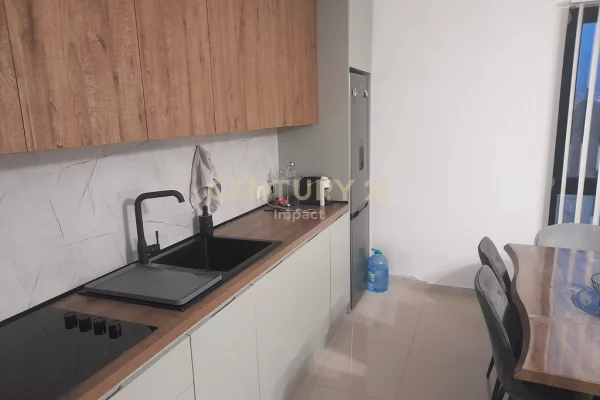 Apartment for rent in Tirana 1+1, Furnished