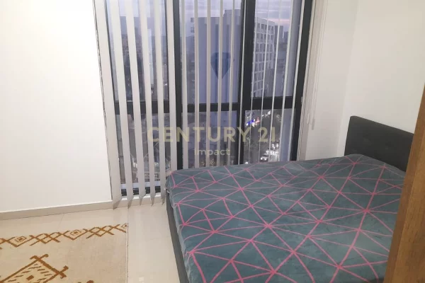 Apartment for rent in Tirana 1+1, Furnished