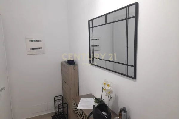 Apartment for rent in Tirana 1+1, Furnished