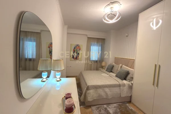 Apartment for rent in Tirana 3+1, Furnished