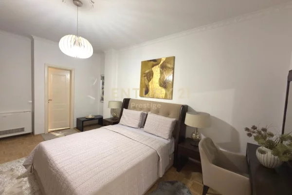 Apartment for rent in Tirana 3+1, Furnished