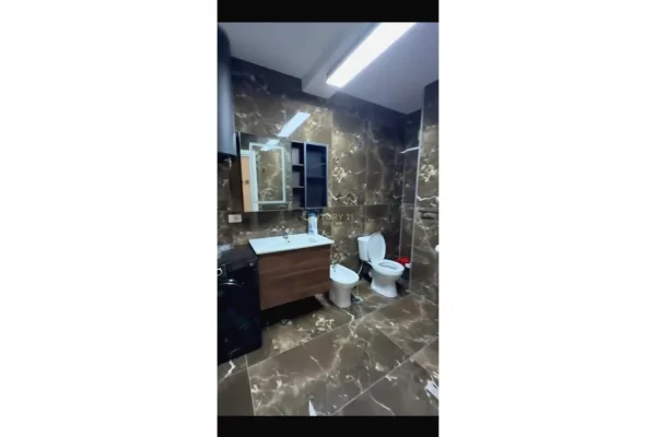Apartment for rent in Tirana 2+1, Furnished