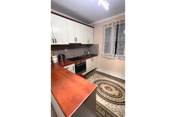 Apartment for rent in Tirana 2+1, Furnished