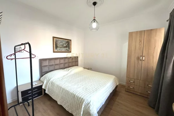 Apartment for rent in Tirana 1+1, Furnished