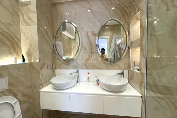 Apartment for rent in Tirana 2+1, Furnished