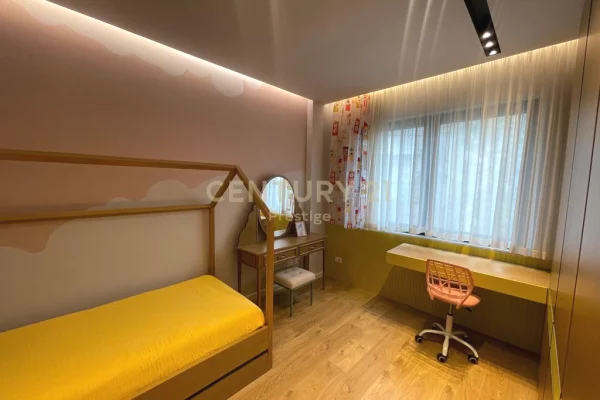 Apartment for rent in Tirana 2+1, Furnished