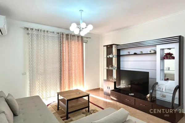 Apartment for rent in Tirana 2+1, Furnished
