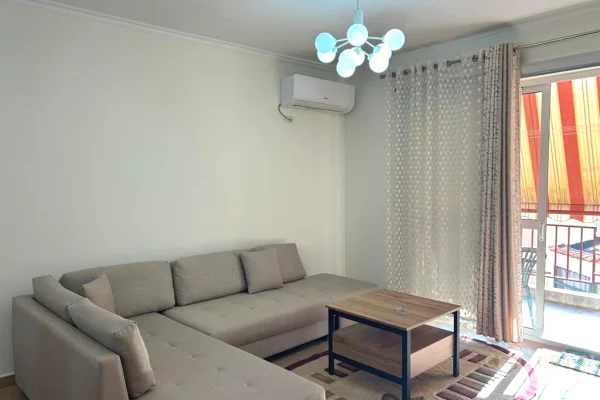Apartment for rent in Tirana 2+1, Furnished