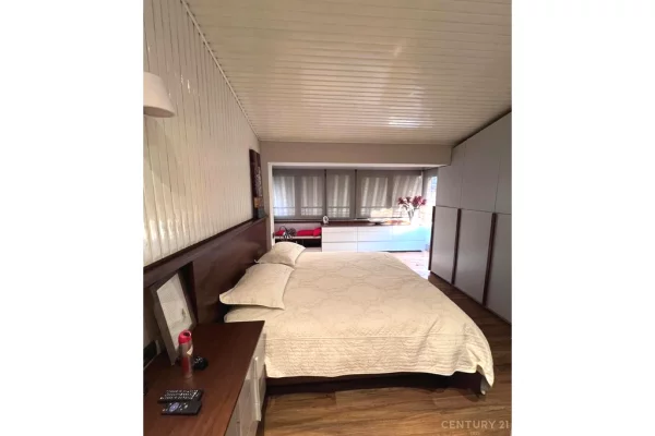 Penthouse (panoramic top floor) for rent in Tirana 3+1, Furnished