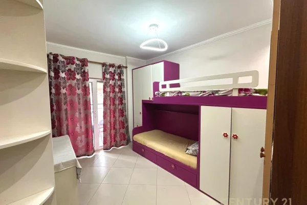 Apartment for rent in Tirana 2+1, Furnished
