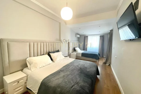 Apartment for rent in Tirana 1+1, Furnished