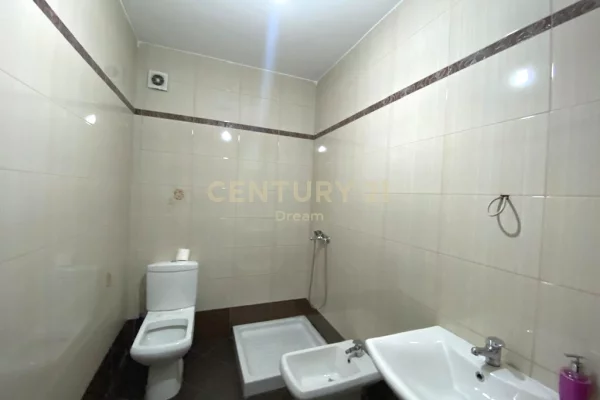 Apartment for rent in Tirana 2+1, Furnished