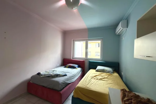 Apartment for rent in Tirana 2+1, Furnished