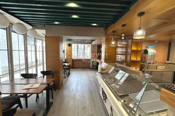 Ambient biznesi me qera 2+1 ne Tirane - 2,200 Euro