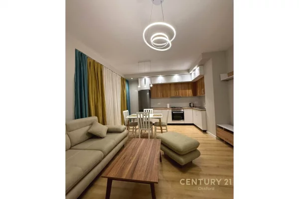 Shtepi me qera 1+1 ne Tirane - 550 Euro