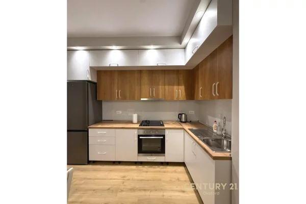 Apartment for rent in Tirana 1+1, Furnished
