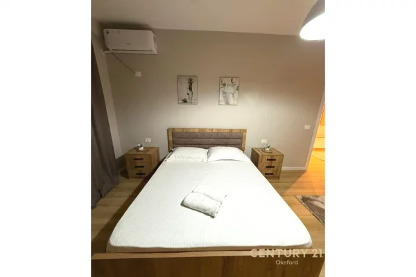 Apartment for rent in Tirana 1+1, Furnished