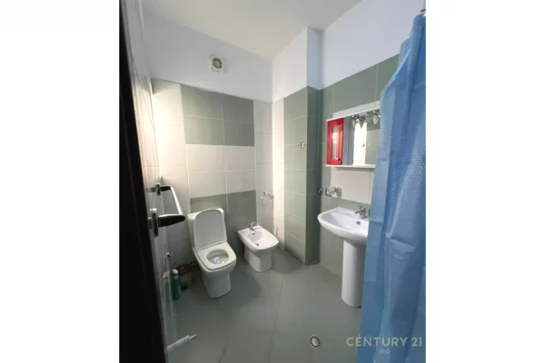 Apartment for rent in Tirana 2+1, Furnished